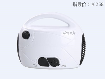 醫用霧化器系列YRK-201W